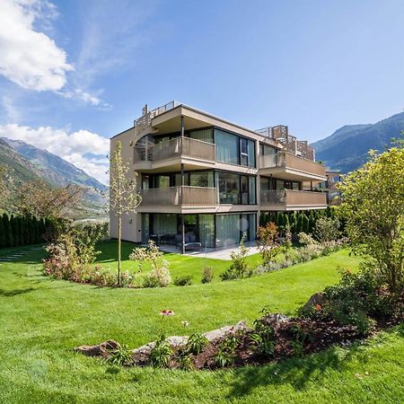 Natur Romantik Apartment Annalena Castelbello Exteriér fotografie