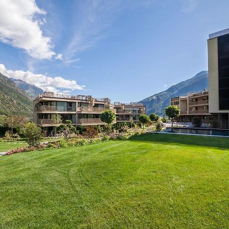 Natur Romantik Apartment Annalena Castelbello Exteriér fotografie