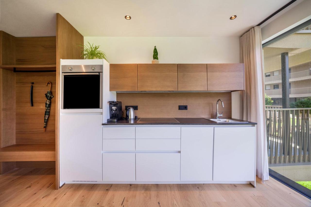 Natur Romantik Apartment Annalena Castelbello Exteriér fotografie