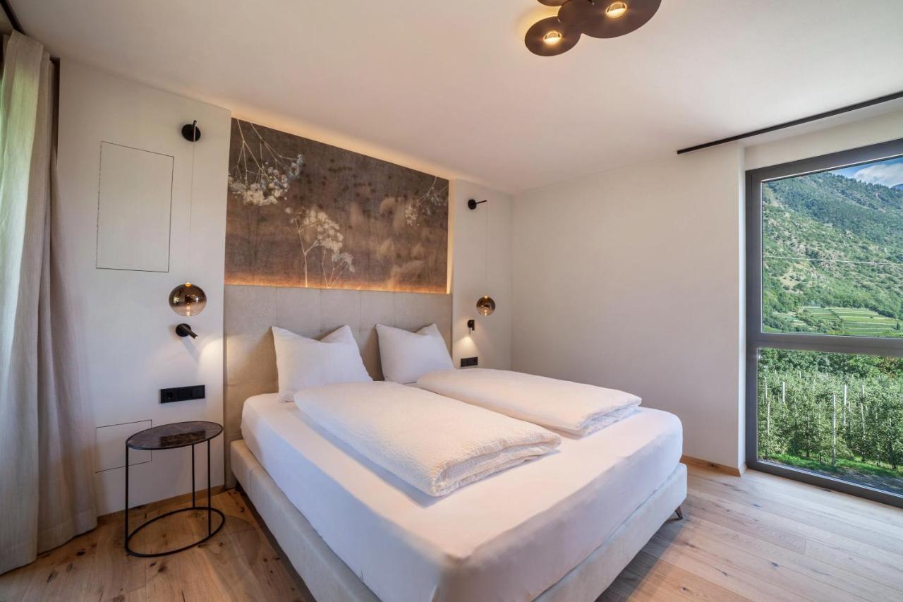 Natur Romantik Apartment Annalena Castelbello Exteriér fotografie